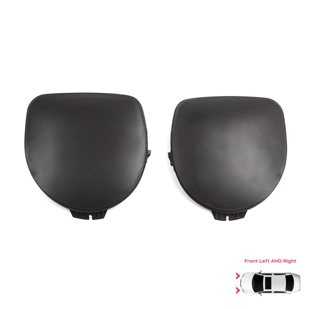 ESP1244 Front Bumper Fog Light Frame Cover Left Right for Renault Clio MK2 Phase 1 1998-2002 7701205718