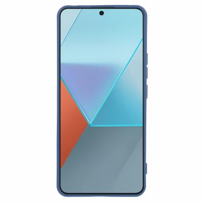 Для Xiaomi Redmi Note 13 5G Чехол 2.0мм ТПУ Защитный чехол для телефона с дугообразными краями