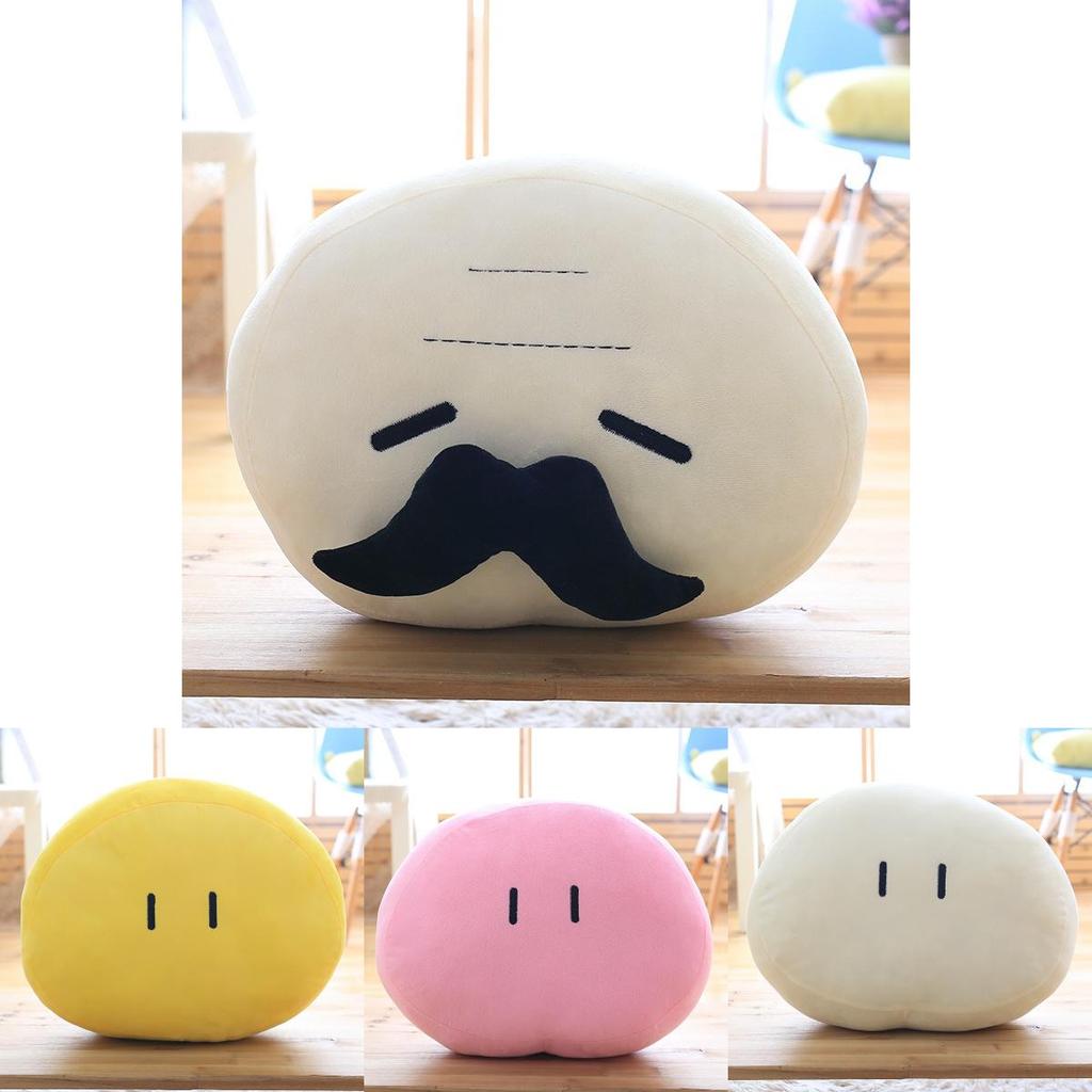 Восхитительно мягкая новая плюшевая кукла «Семья Данго» из Clannad, идеально подходящая для уютных обнимашек.