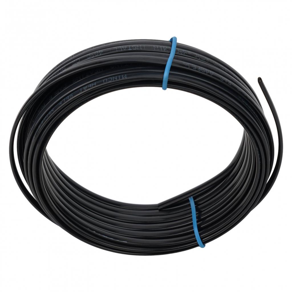 Наружный обогревательный кабель для защиты от огня Нефтяная сталь