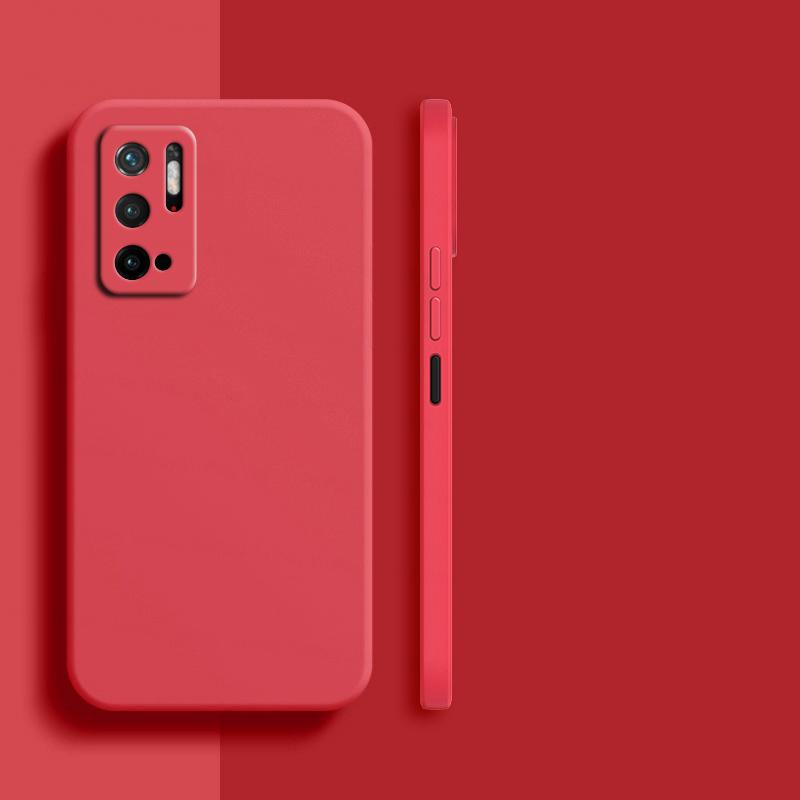Для Xiaomi Poco M3 M4 Pro 5G Чехол Xiaomi Poco M5s M5 X4 X5 M3 M4 Pro 4G Чехол Жидкий силиконовый чехол Задняя крышка Xiaomi Poco M4 Pro