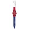 Часы Swatch COLORE BLOCCO BIG BOLD SO28R112 Красный [Swatch]