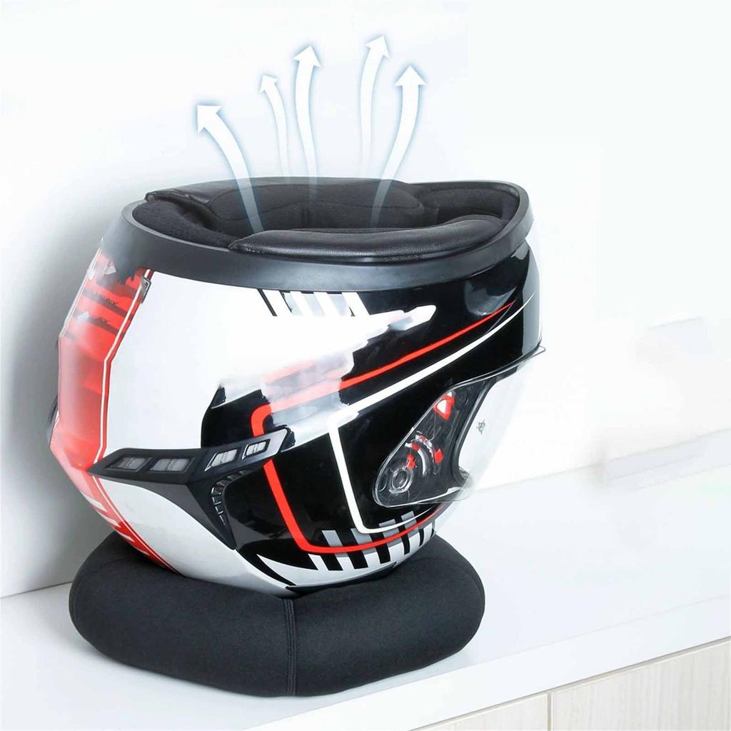 Сменная подкладка для шлема Трубчатая полая защитная опора, Вентиляция и Базовое кольцо, Универсальная рама для мотоциклетного шлема