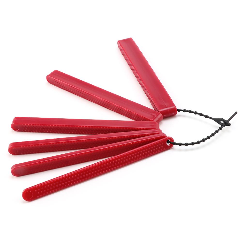 Детский тренажер кончика языка из 3 частей Упражнение для ухода за полостью рта Гибкость языка Тренировка Аутизм Терапия Инструмент для произношения