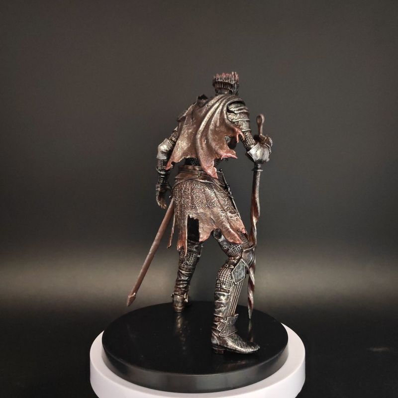 Игровая Фигурка Dark Souls 3 Король Зарплаты Аватар Рыцарь Нежить Солдат Модель Настольное Ручное Украшение Игрушка Подарок для Мальчиков