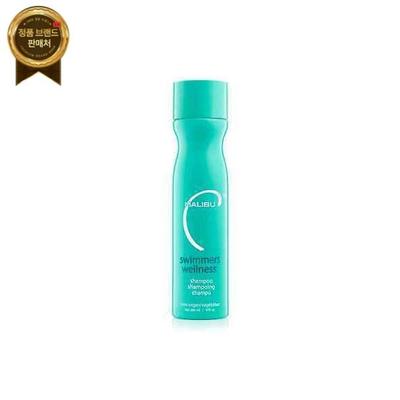 Malibu C Professional Malibu Professional Шампунь для плавания Wellness 9 унций 266 мл, 1 шт.