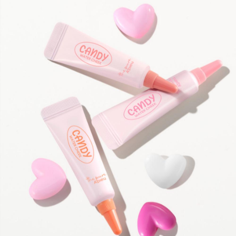 [A'pieu][Daiso] Щечки Pure Candy Water 3 цвета