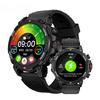 Умные часы AURAFIT G6 AI GPT 1,43" AMOLED Дисплей GPS Компас Спортивный Фитнес-трекер 3ATM Плавание BT Звонки для Strava