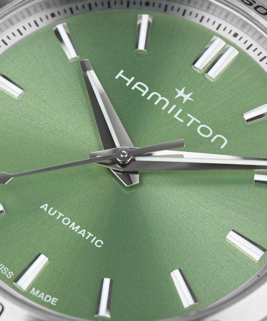 Hamilton Official Jazzmaster Mechanical [Hamilton] Watch, Warranty, Performer, Automatic, H36105160, Ladies, [Official Import]