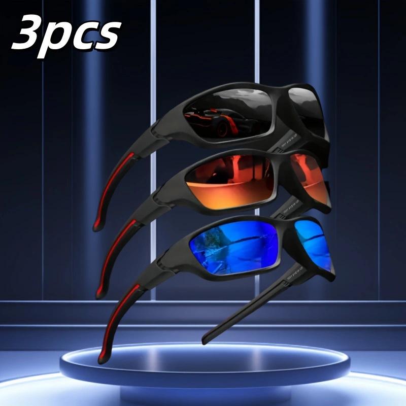Поляризованные солнцезащитные очки для улицы, альпинистские очки с защитой от УФ-лучей, спортивные велосипедные солнцезащитные очки