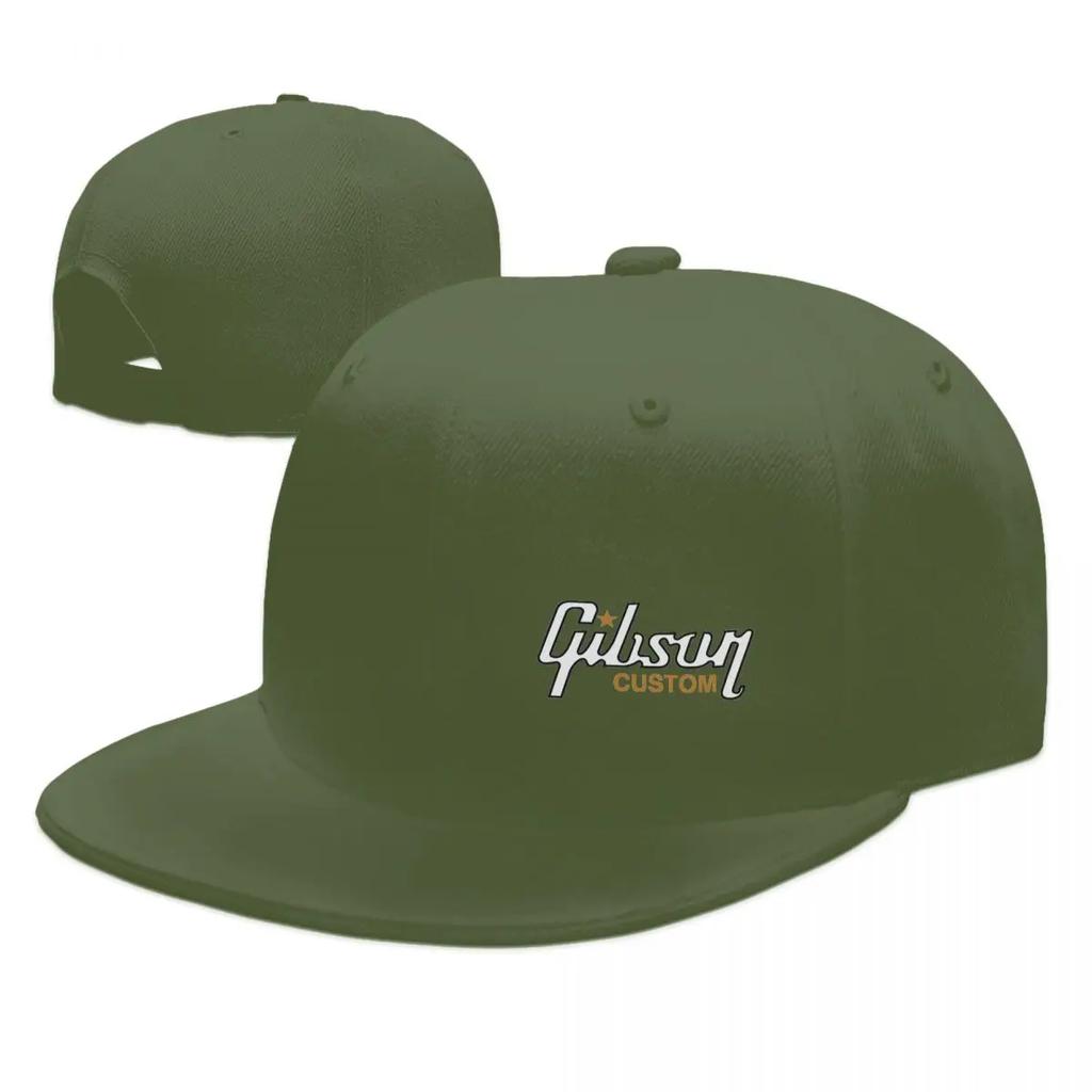 Кепки Gibson Les Paul Snapback Унисекс Женские Шляпы OutdoorCap Streetwear Бейсболка Кепка