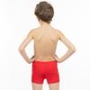 Детские плавки-боксеры - Aquarapid - Bert - Красные - Дышащие - 8 лет