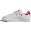 Superstar White Scarlet Женские FX8729