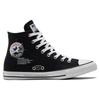 Converse Chuck Taylor All Star Classic High Top Canvas Shoes Unisex Sneakers Black A01588C