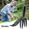 Garden Supplies Gardening Weed Remover Tools Manual Grass Cutter Agricultural Equipment Farming Weed Remover Hoe Digging Tool