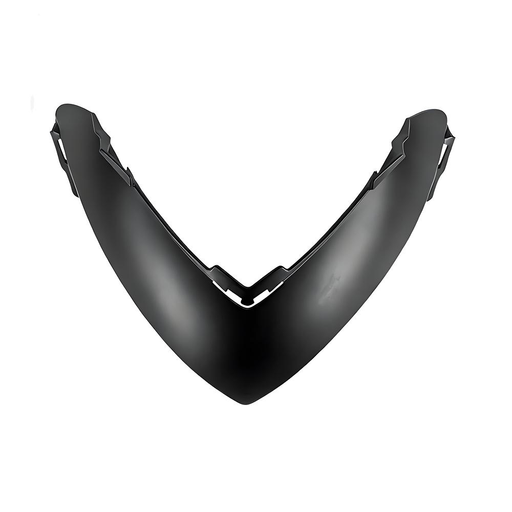 Motorcycle Front Headlight Upper Cover Fairing Nose Lower Cover Nose Tip Headlight Cover for Suzuki GSX-S1000 2015-2020