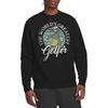 Mickey & Friends Mens The WorldÂ´s Greatest Golfer Goofy Sweatshirt