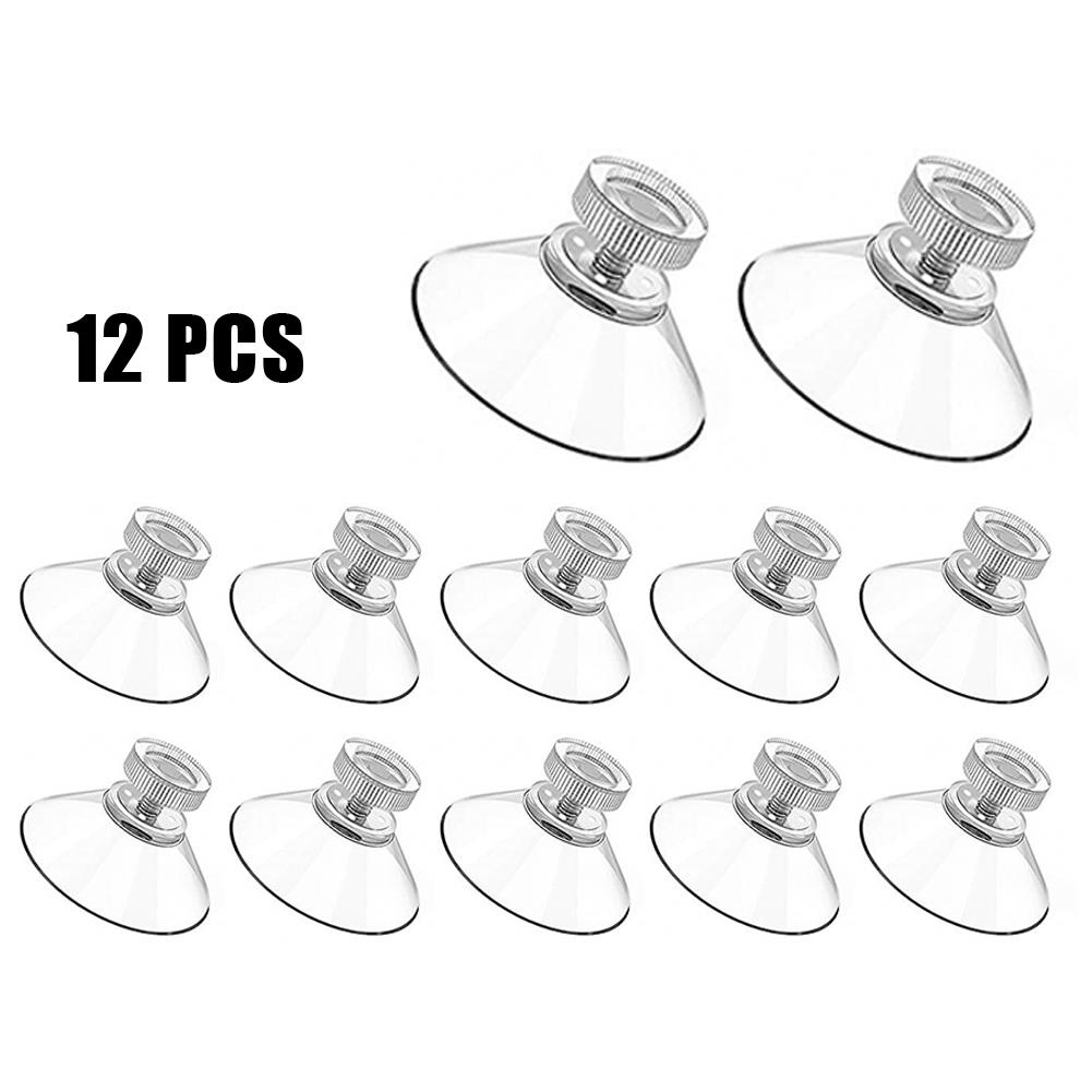 Suction Cup Hooks Screw Hooks And Environmentally Friendly