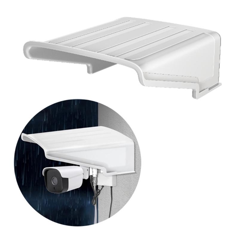 All Weather Protective Shell Enclosure Cover for Surveillances Cameras Offering Easy Installation and Reliable Shielding