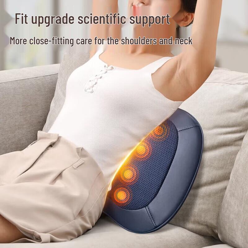 AUX Multi-Function Full Body Massager Cushion CN plug (adapter included)