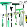 NOKTURN Broom Tool Wall Hanger