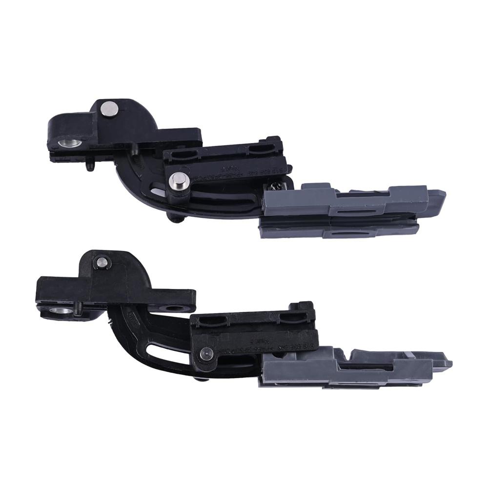 Панорамные рейлинги люка Салазки Передние+Задние Комплект для ремонта Подходят для Mercedes C-класса W205