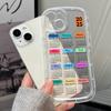 Чехлы для мобильных телефонов iPhone 11 13 XR 15 Pro Max 12 14 Pro Max чехол для iPhone 16 7 Plus 8 Plus XS Max Мультяшный узор Защита от падений Ударопрочный