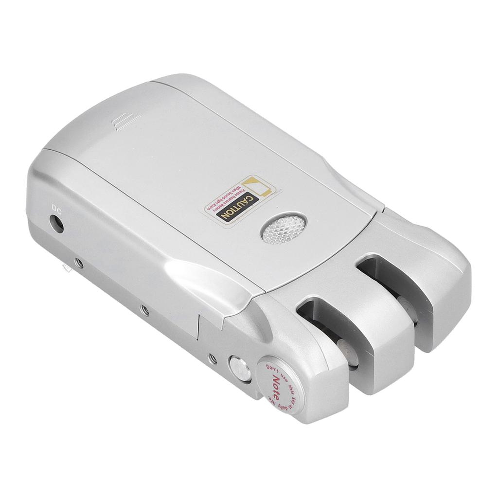 WAFU 019 Remote Control Lock Invisible Intelligent AntiTheft Device Bluetooth Home Security for TUYA