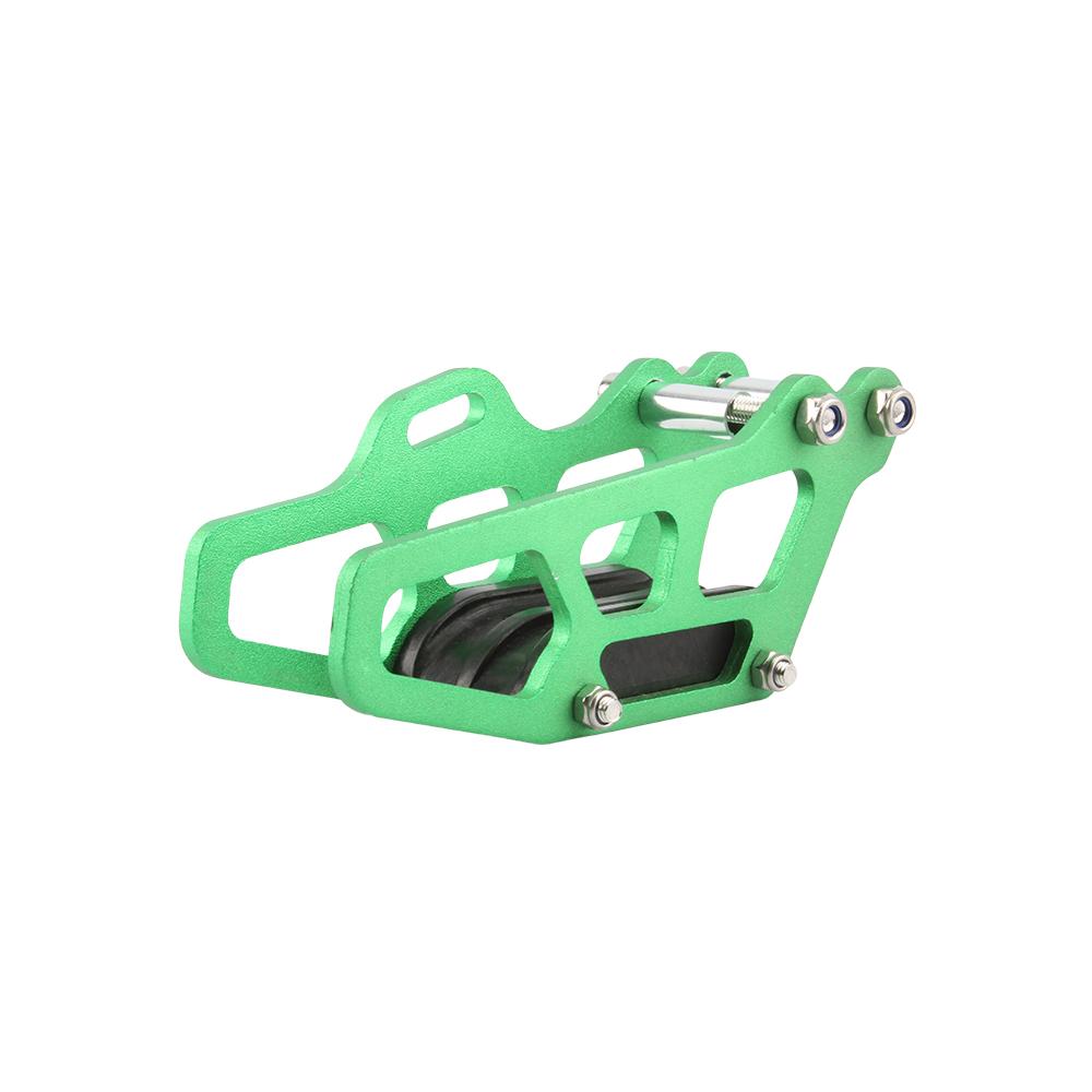 Защита цепи мотоцикла CNC Защита звезды Защитный ролик Для Honda CR CRF 125 250 450R 2005-2025 Внедорожный Мотокросс Питбайк
