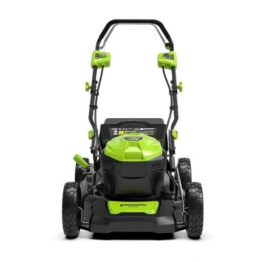 40V Kosiarka Akumulatorowa Z Napędem 46Cm Greenwor