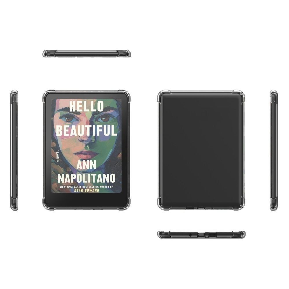 11/12th Gen e-Reader Case 6 6.8 7 Inch Funda for Kindle Paperwhite 1/2/3/4/5 Colorsoft 2024