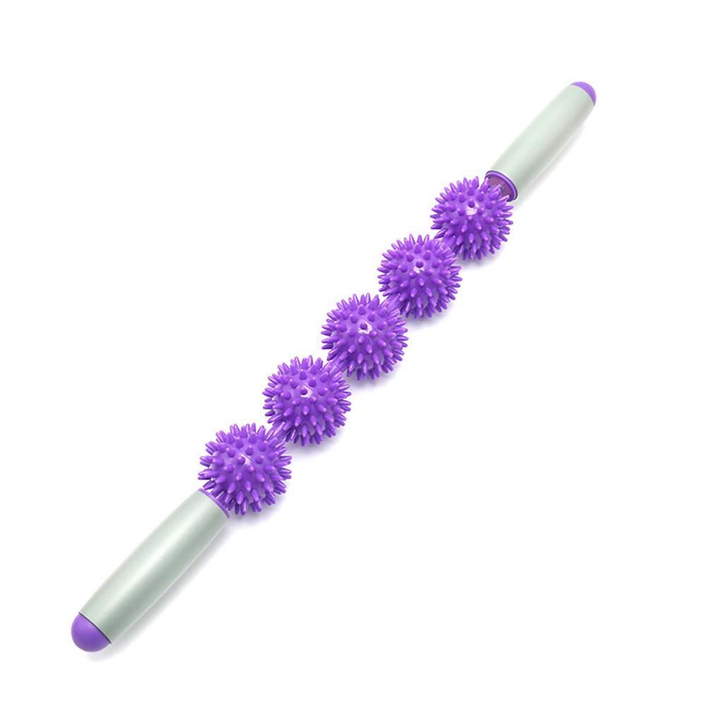 Массажная палочка-ролик для мышц, ролик для тела, ног, лица, ног, массаж для похудения, ролик для мышц, инструмент для релаксации