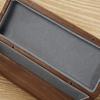 Men and Women Glasses Box Myopia Glasses Case Wooden Case Black Walnut Storage Box