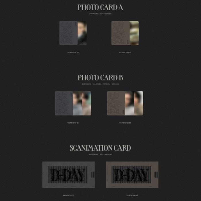 АВГУСТ Д - ДЕНЬ Д (БТС Шуга) [Случайный]