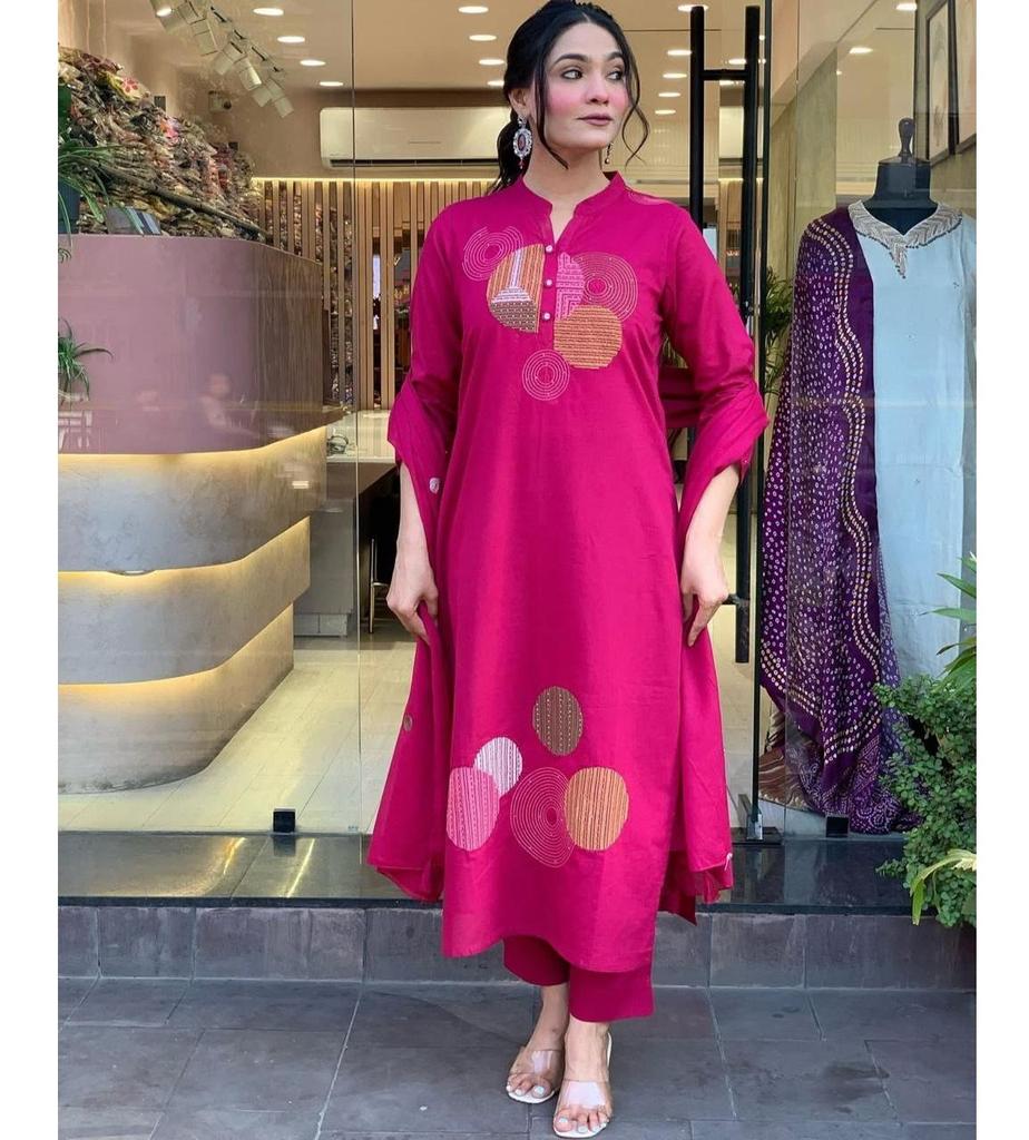 Indian Bollywood Top Tunic Straight Kurta Salwar Kameez Set Pakistani Party Wear Ethnic Kurti