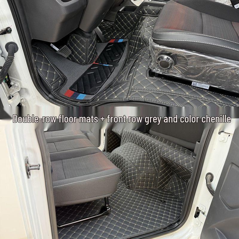 Foton Ollin X Electric Light Truck Van Body Kit & Floor Mats