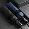 Big Golf Umbrella for Men Corporation Windproof 123cm Outdoor Travel Foldable Large Umbrella Automatic
