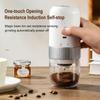 Electric Coffee Grinder USB Charge Grinding Core Home Coffee Beans Pulverizer Grinder Kitchen Tool Coffee Accessories