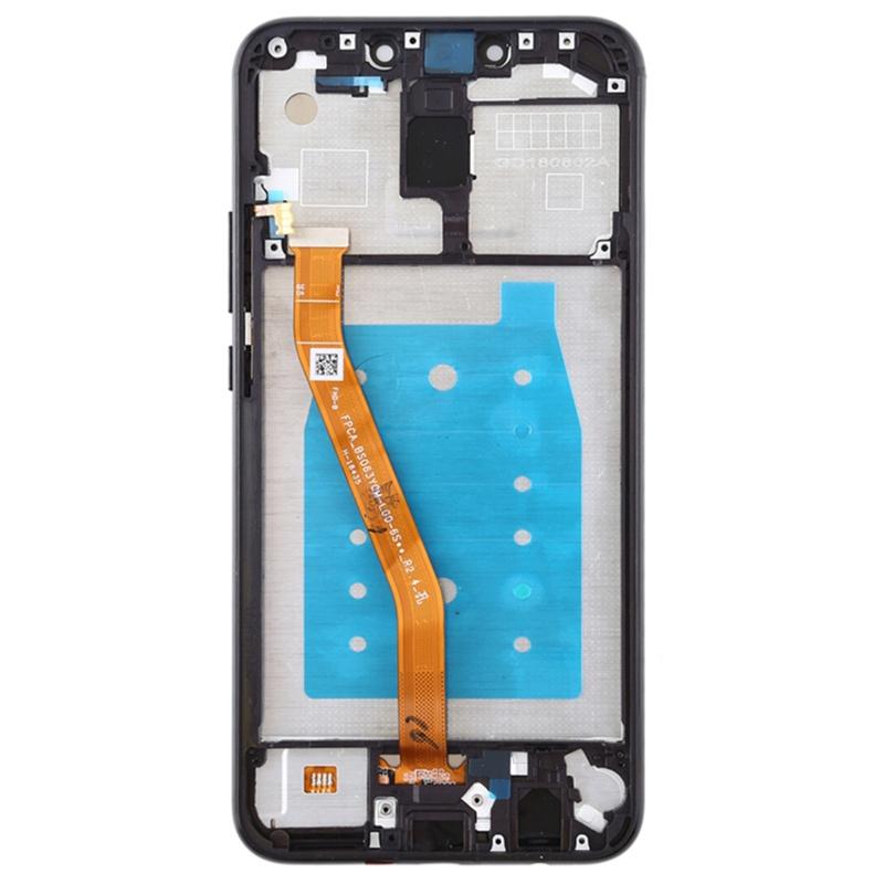 For Huawei Mate 20 Lite Grade C LCD Screen and Digitizer Assembly+Frame Cellphone Replacement Part (without Logo)