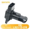 L321-13-215 Датчик массового расхода воздуха Для Mazda 2 5 6 MX-5 CX-7 Хорошее качество Оптовая заводская цена Автозапчасти Новые L32113215