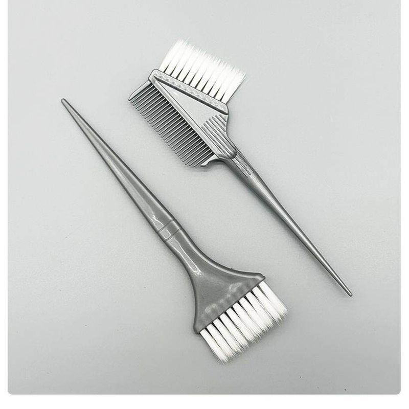Hair Dyeing Special Brush Hair Brush Hair Treatment Comb Hair Dye Comb Tool Hair Dyeing Brush Barber Shop Soft Hair Ironing Dyeing Brush Dyeing Brush