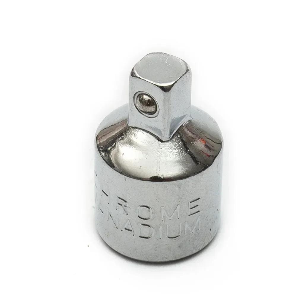 Приводная Головка Ключа 1/4" 3/8" 1/2" Внутренняя На Наружную Преобразователь Адаптер Ключа Детали Ручной Инструмент Инструменты для Ремонта Автомобиля Аксессуары