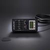 5-Band Guitar Equalizer Volume Control Guitar Equalizer Instrument Part Built-In Display Pre-Wired