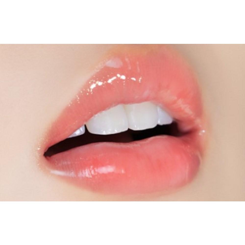 Блеск для губ Mad Peach Glow Fit Mood, оттенок 05 Water Ink Peach, 3,8 мл, 1 шт.