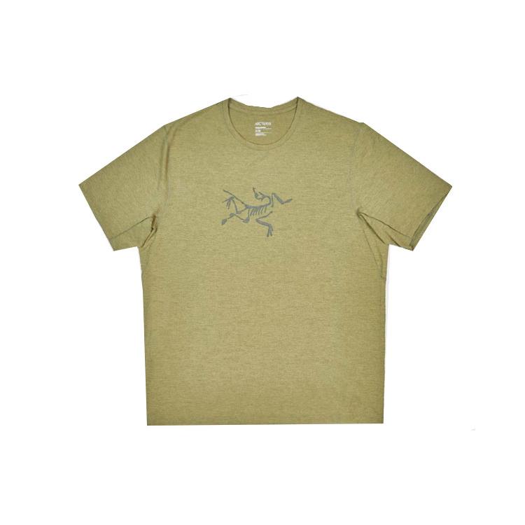 Arcteryx CORMAC Quick Dry T Shirts Men's 25154