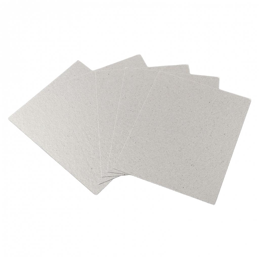 Слюдяной волноводный лист Микроволновая слюдяная пластина Крышка для микроволновой печи Легко режется