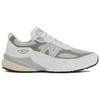 Мужские кроссовки Teddy Santis x New Balance 990v6 Made in USA Reflection Marblehead Унисекс Серые U990NC6