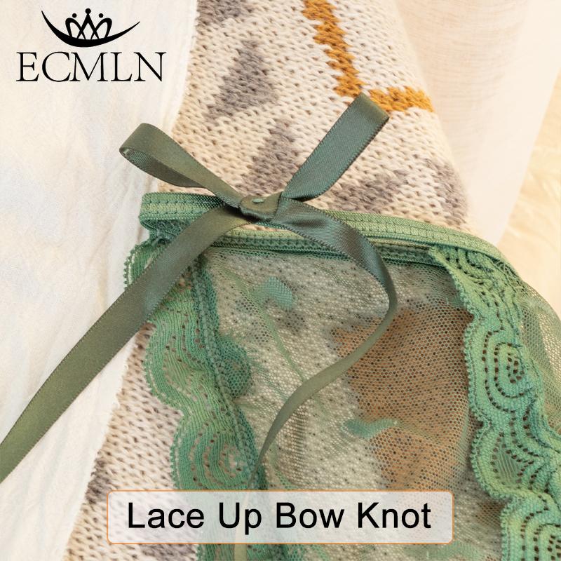 Sexy Lace Panties Printed Heart Lingerie Low-Rise Breathable Hollow Out Briefs Strappy Knickers