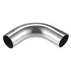 A ABSOPRO Exhaust Pipe Intercooler Pipe Air Intake Tube Intake Tube Bend Elbow Pipe