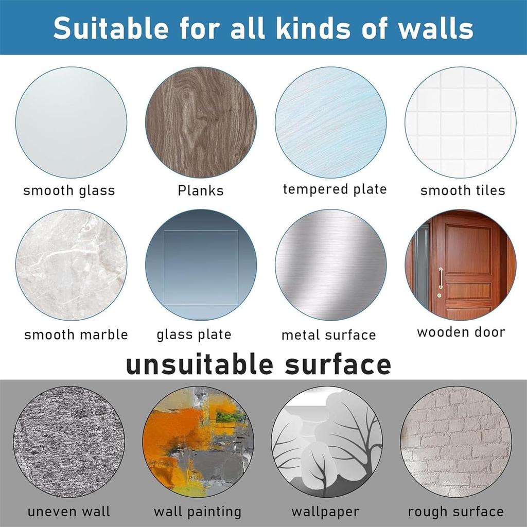 Picture Hangers Self Adhesive Picture Hangers Hooks Waterproof Adhesive Wall Hooks Wall Picture Hanger Wall Hangers for Home Kitchen Bathroom Office